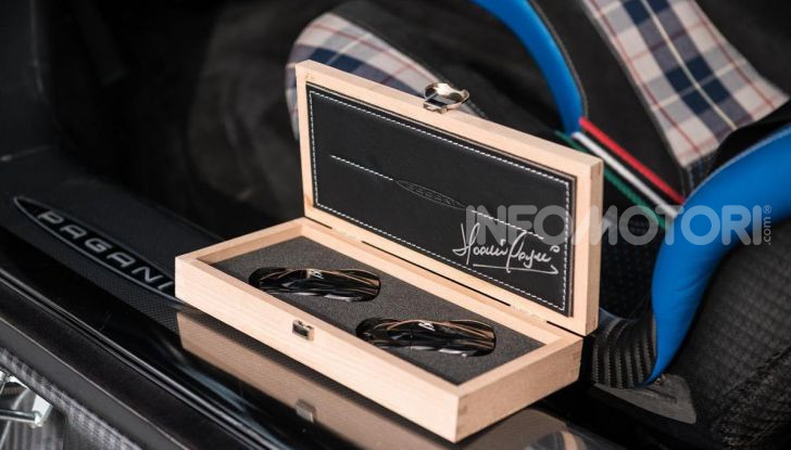 La Pagani Huayra BC Macchina Volante è in vendita - Foto 12 di 35