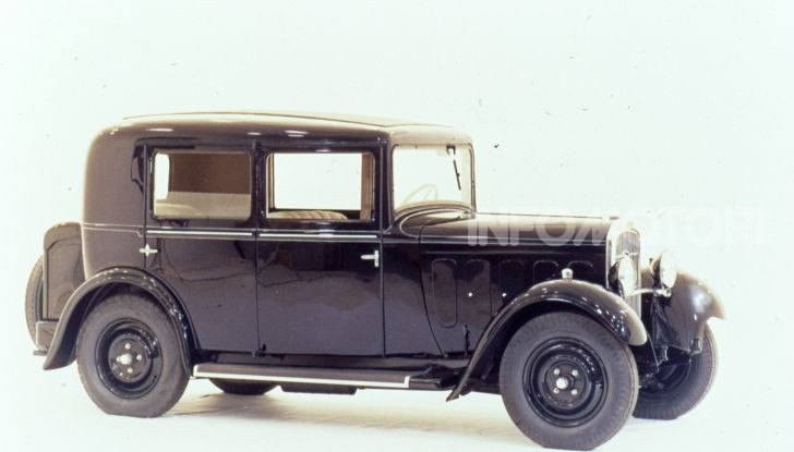 90 anni fa la prima Peugeot con tre cifre ed uno zero in mezzo - Foto 3 di 5