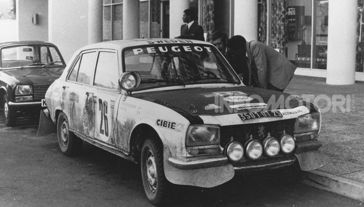 50 anni fa, Peugeot 504 eletta Auto dell’Anno. La 3008 l’ultima leonessa a vincerlo - Foto 4 di 4