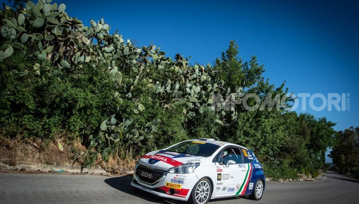 Peugeot vince la Targa Florio Due Ruote Motrici - Foto 2 di 5