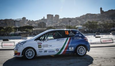 Peugeot vince la Targa Florio Due Ruote Motrici
