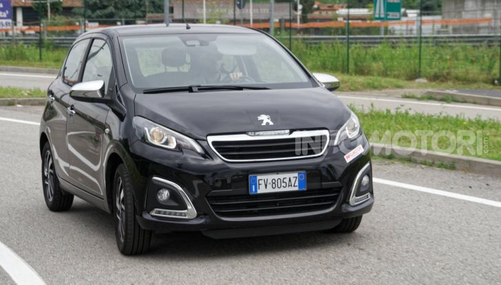 [VIDEO] Prova nuova Peugeot 108 2019: piccola grande citycar! - Foto 1 di 50