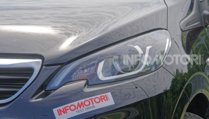 [VIDEO] Prova nuova Peugeot 108 2019: piccola grande citycar! - Foto 30 di 50