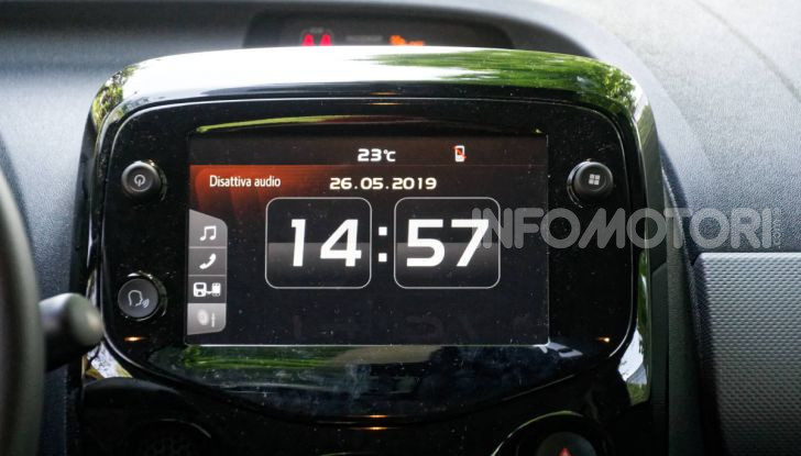 [VIDEO] Prova nuova Peugeot 108 2019: piccola grande citycar! - Foto 37 di 50