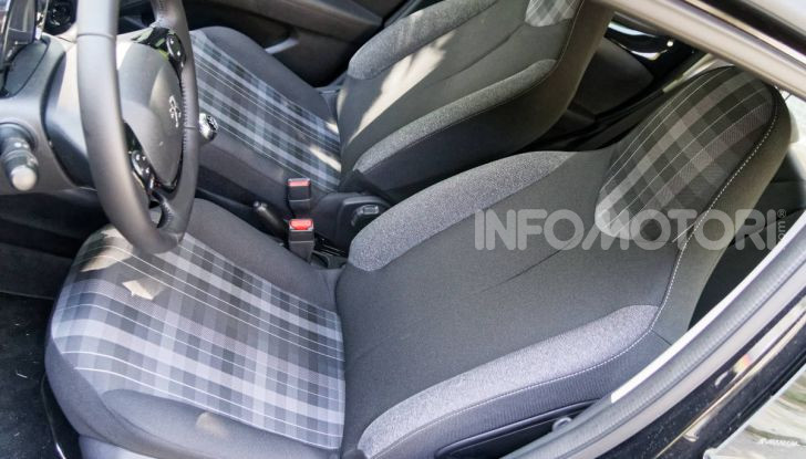 [VIDEO] Prova nuova Peugeot 108 2019: piccola grande citycar! - Foto 41 di 50