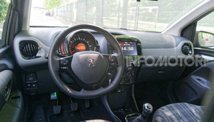 [VIDEO] Prova nuova Peugeot 108 2019: piccola grande citycar! - Foto 43 di 50