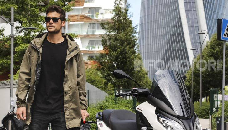 Piaggio MP3 300 hpe: il tre ruote più famoso al mondo ancora più agile e sportivo - Foto 17 di 60