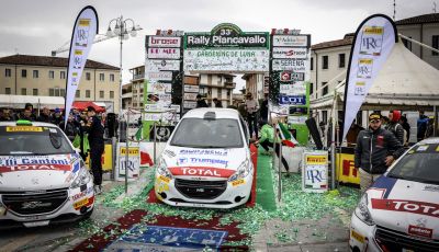Peugeot Competition – A Piancavallo Rovatti si prende gara e primato