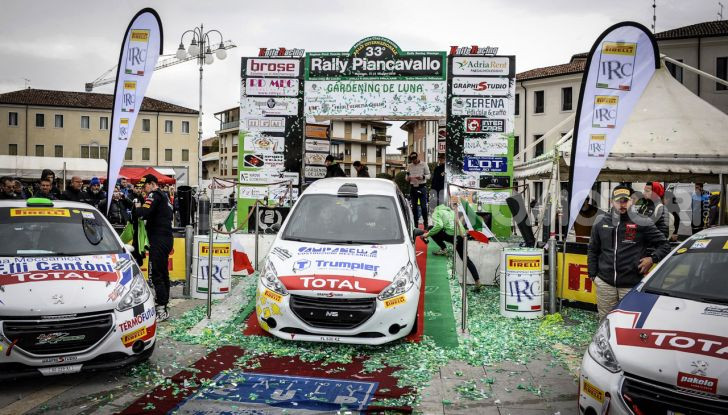 Peugeot Competition – A Piancavallo Rovatti si prende gara e primato - Foto 1 di 8