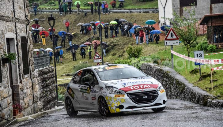Peugeot Competition – A Piancavallo Rovatti si prende gara e primato - Foto 2 di 8