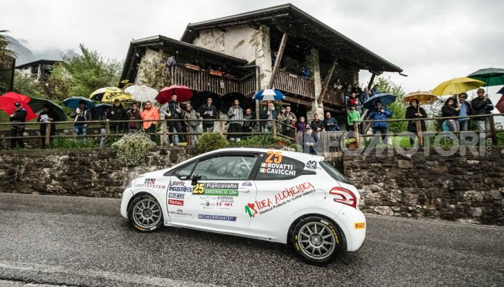 Peugeot Competition – A Piancavallo Rovatti si prende gara e primato - Foto 3 di 8