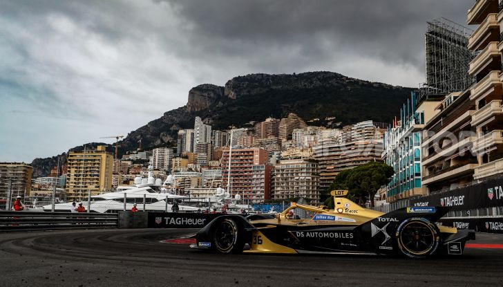 Seconda vittoria per Jean-Éric Vergne e DS TECHEETAH a Monaco - Foto 5 di 6