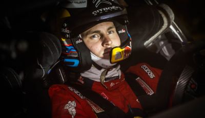 C3 WRC CILE: Sesto podio per Ogier-Ingrassia