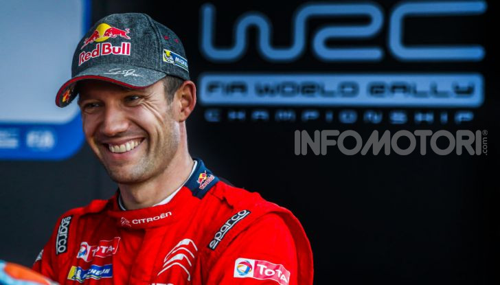 C3 WRC CILE: Sesto podio per Ogier-Ingrassia - Foto 2 di 3