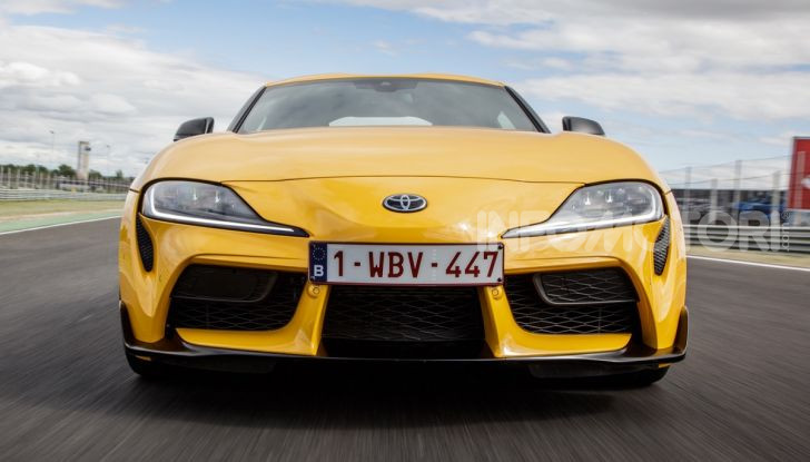 Come driftare con la Toyota Supra? Ce lo insegna Stig di Top Gear! - Foto 28 di 66