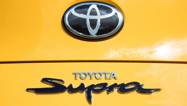 Come driftare con la Toyota Supra? Ce lo insegna Stig di Top Gear! - Foto 43 di 66