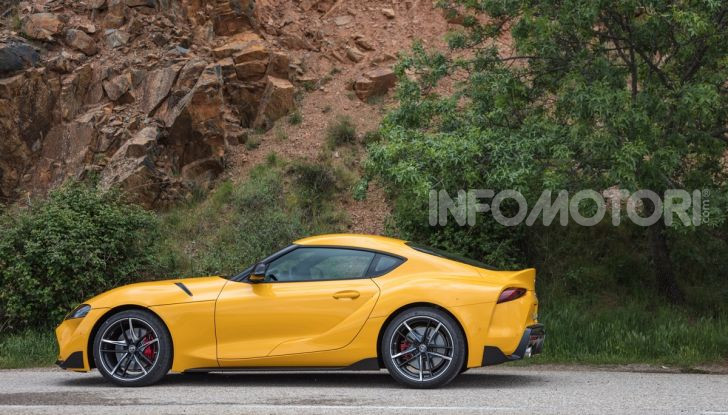 Come driftare con la Toyota Supra? Ce lo insegna Stig di Top Gear! - Foto 14 di 66