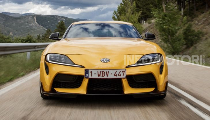 Come driftare con la Toyota Supra? Ce lo insegna Stig di Top Gear! - Foto 3 di 66