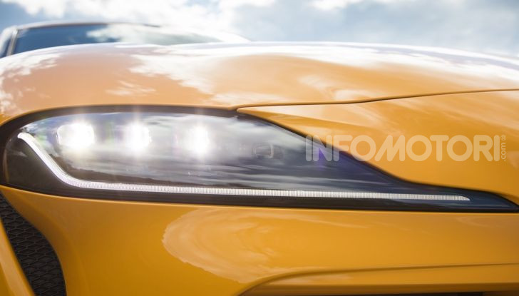 Come driftare con la Toyota Supra? Ce lo insegna Stig di Top Gear! - Foto 39 di 66