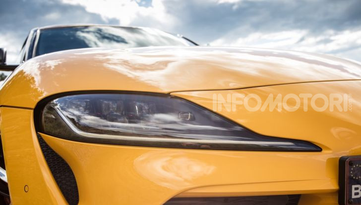 Come driftare con la Toyota Supra? Ce lo insegna Stig di Top Gear! - Foto 38 di 66