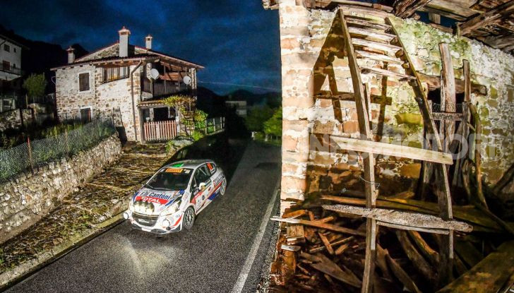 Peugeot Competition – A Piancavallo Rovatti si prende gara e primato - Foto 7 di 8