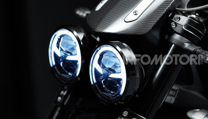 Triumph Rocket 3 arriverà anche in versione GT - Foto 12 di 33