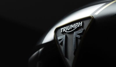 Project Triumph TE-1: il nuovo progetto di moto elettrica di Triumph