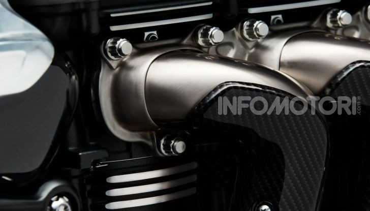 Triumph Rocket 3 arriverà anche in versione GT - Foto 29 di 33
