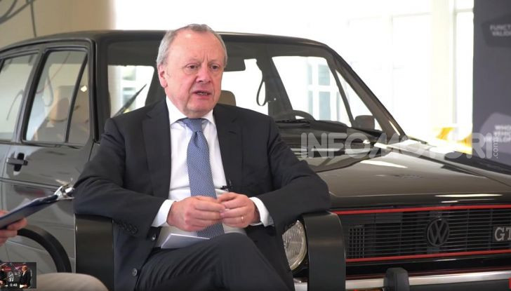 Volkswagen Golf, storia dell’auto eterna che ha cambiato il gioco - Foto 8 di 13