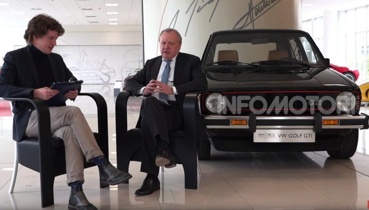 Volkswagen Golf, storia dell’auto eterna che ha cambiato il gioco - Foto 6 di 13