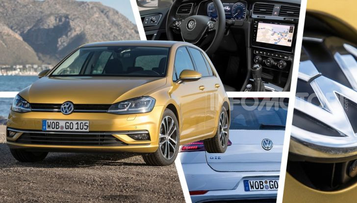 Volkswagen Golf, storia dell’auto eterna che ha cambiato il gioco - Foto 1 di 13
