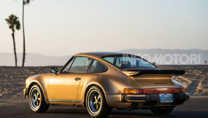 Ferrari, Lamborghini, Porsche e Mercedes all’asta senza riserva su Catawiki - Foto 11 di 11