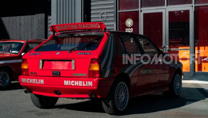 Lancia Delta Integrale 16V del 1989, la Deltona usata in vendita - Foto 25 di 27