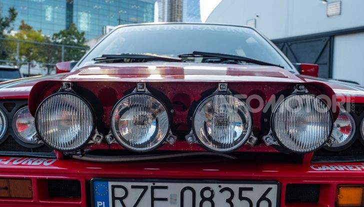 Lancia Delta Integrale 16V del 1989, la Deltona usata in vendita - Foto 26 di 27