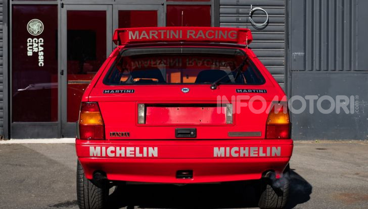 Lancia Delta Integrale 16V del 1989, la Deltona usata in vendita - Foto 8 di 27