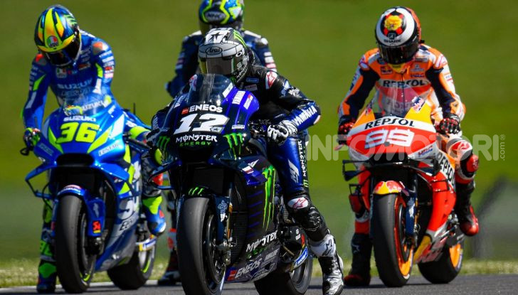 MotoGP 2019 GP d’Italia: l’anteprima Michelin del Mugello - Foto 19 di 22