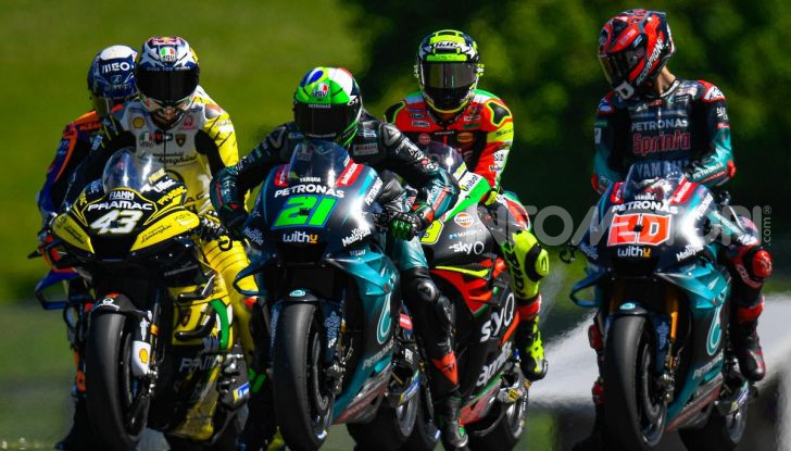 MotoGP 2019 GP d’Italia: l’anteprima Michelin del Mugello - Foto 18 di 22