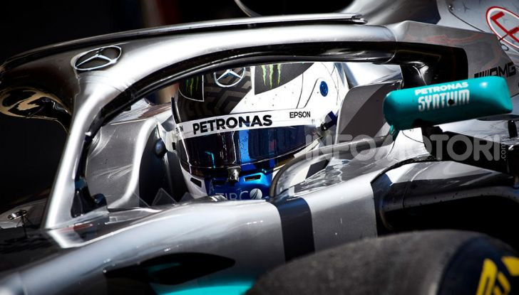 F1 2019 GP Monaco, prove libere: Mercedes in vetta con Hamilton davanti a Bottas, Vettel terzo - Foto 12 di 32