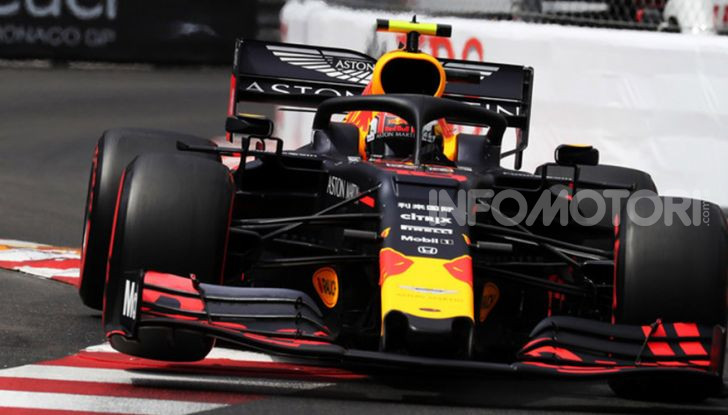 F1 2019 GP Monaco, prove libere: Mercedes in vetta con Hamilton davanti a Bottas, Vettel terzo - Foto 17 di 32