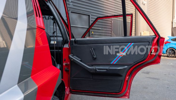 Lancia Delta Integrale 16V del 1989, la Deltona usata in vendita - Foto 27 di 27