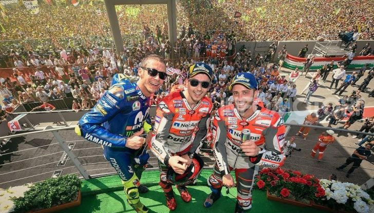 MotoGP 2019 GP d’Italia: l’anteprima Michelin del Mugello - Foto 21 di 22