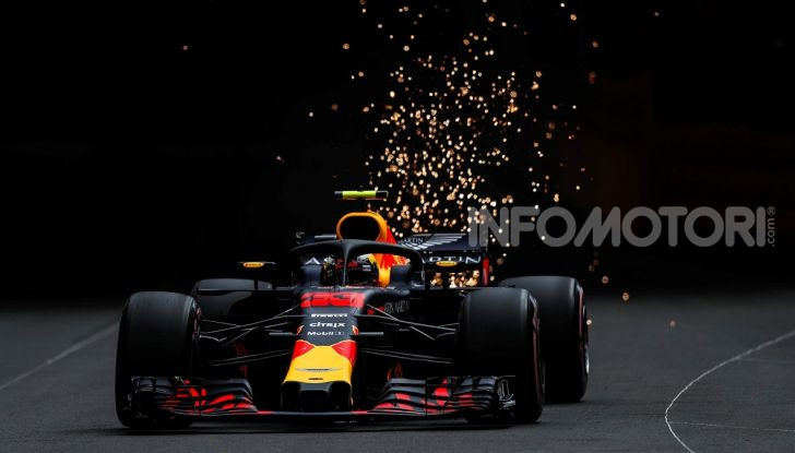 F1 2019 GP Monaco, prove libere: Mercedes in vetta con Hamilton davanti a Bottas, Vettel terzo - Foto 24 di 32