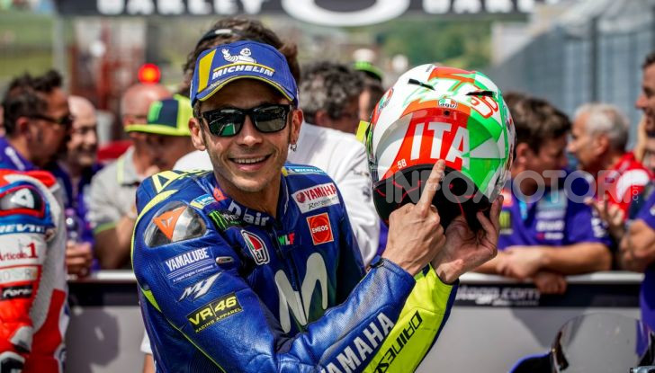 MotoGP 2019 GP d’Italia: l’anteprima Michelin del Mugello - Foto 22 di 22