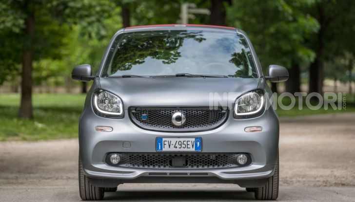 [VIDEO] Prova smart EQ fortwo e forfour: le due chiavi della città - Foto 26 di 36