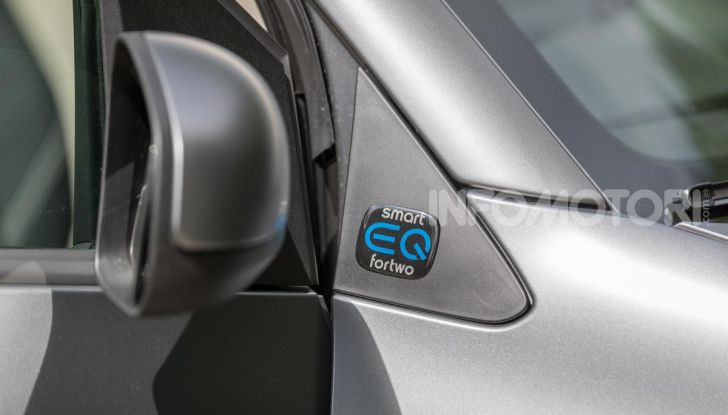 [VIDEO] Prova smart EQ fortwo e forfour: le due chiavi della città - Foto 35 di 36