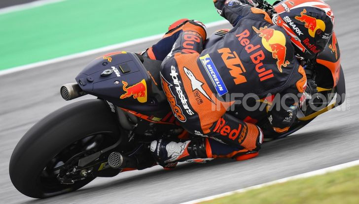 MotoGP 2019, Test Barcellona: Yamaha al top con Vinales e Morbidelli davanti a Marquez. Fuori dai primi dieci Dovizioso e Rossi - Foto 12 di 23