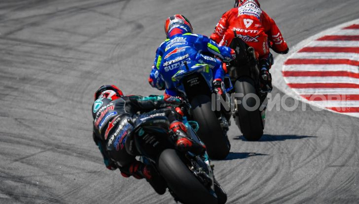 MotoGP 2019, Test Barcellona: Yamaha al top con Vinales e Morbidelli davanti a Marquez. Fuori dai primi dieci Dovizioso e Rossi - Foto 4 di 23
