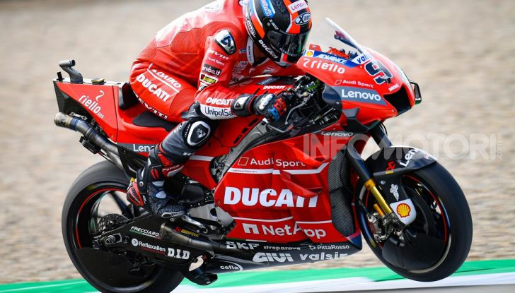 MotoGP 2019 GP d’Olanda, Assen: Vinales torna al successo con la Yamaha davanti a Marquez. Quarto Dovizioso, Rossi a terra - Foto 7 di 13