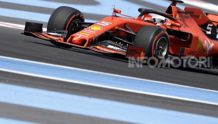 F1 2019 GP di Francia, Paul Ricard: doppietta Mercedes, Hamilton vince davanti a Bottas e Leclerc. Vettel quinto - Foto 10 di 14