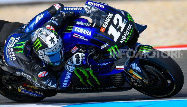 MotoGP 2019 GP d’Olanda, Assen: Vinales torna al successo con la Yamaha davanti a Marquez. Quarto Dovizioso, Rossi a terra - Foto 1 di 13